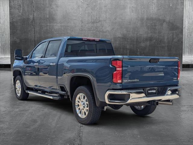 new 2025 Chevrolet Silverado 2500 car, priced at $80,400