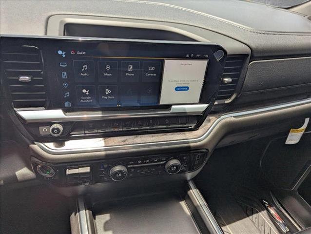 new 2025 Chevrolet Silverado 2500 car, priced at $80,400