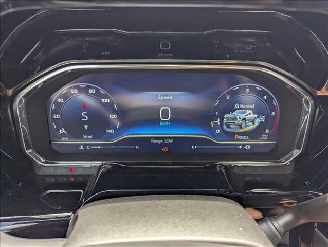 new 2025 Chevrolet Silverado 2500 car, priced at $80,400