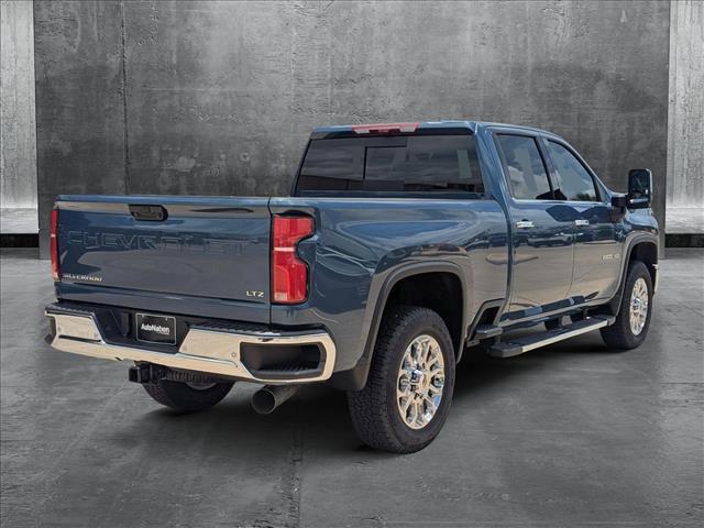 new 2025 Chevrolet Silverado 2500 car, priced at $80,400