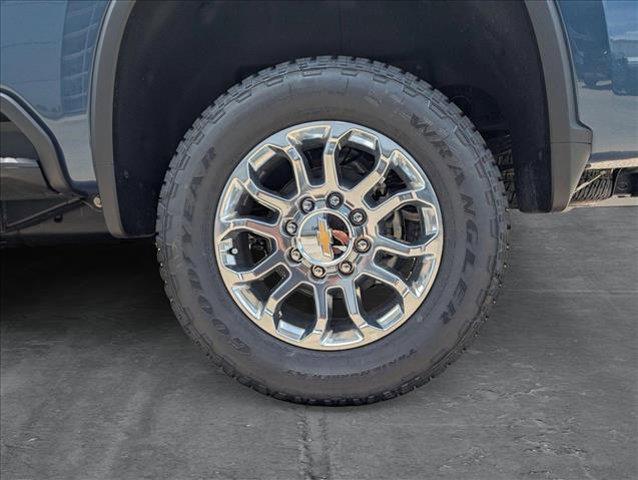 new 2025 Chevrolet Silverado 2500 car, priced at $80,400