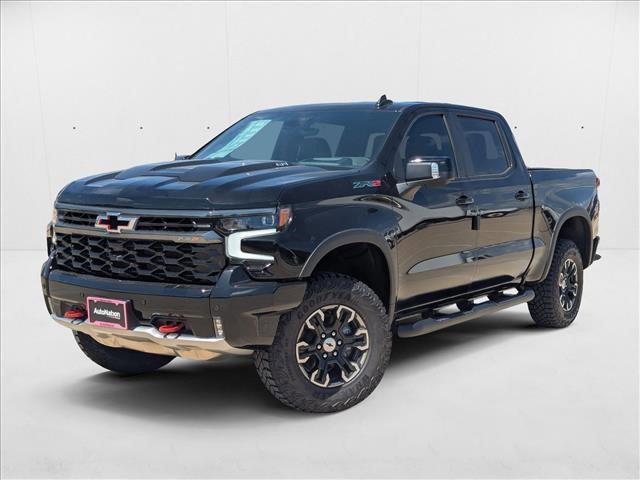 new 2025 Chevrolet Silverado 1500 car, priced at $76,220