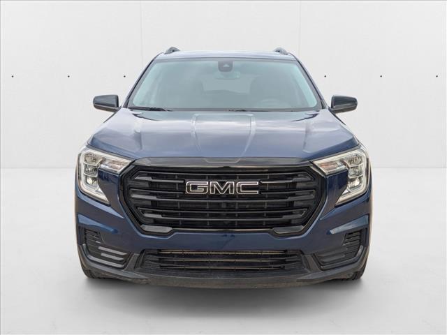 used 2022 GMC Terrain car, priced at $22,322