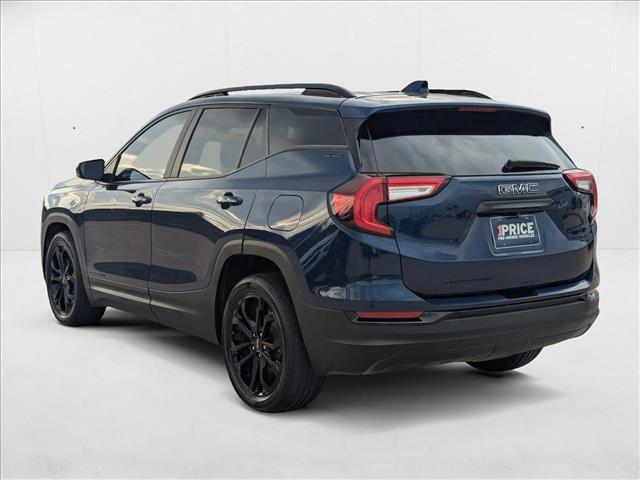 used 2022 GMC Terrain car, priced at $22,322