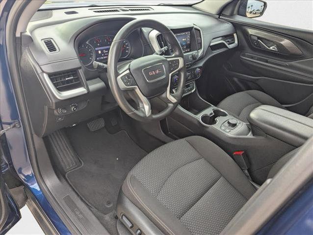 used 2022 GMC Terrain car, priced at $22,322