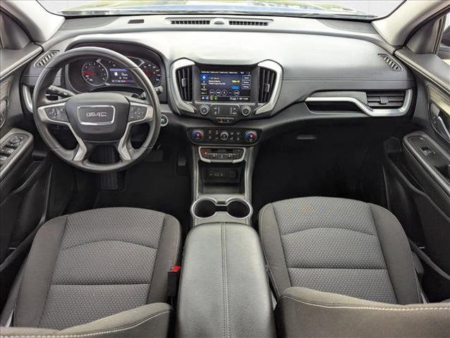 used 2022 GMC Terrain car, priced at $22,322