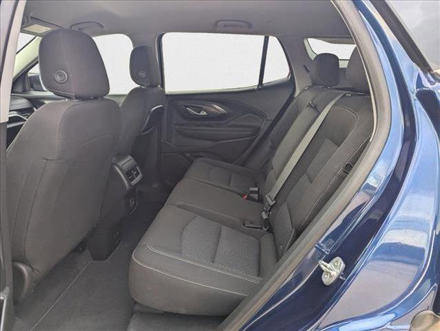 used 2022 GMC Terrain car, priced at $22,322