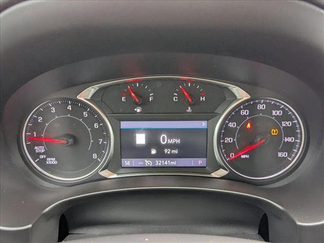 used 2022 GMC Terrain car, priced at $22,322