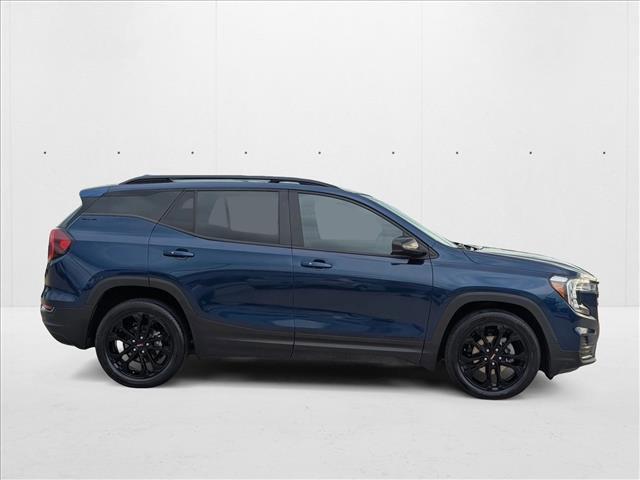 used 2022 GMC Terrain car, priced at $22,322