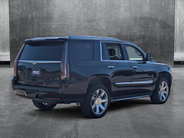 used 2020 Cadillac Escalade car, priced at $32,430