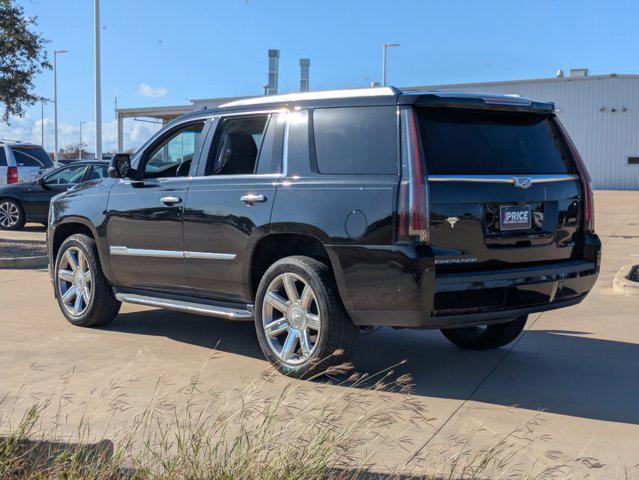 used 2020 Cadillac Escalade car, priced at $32,430