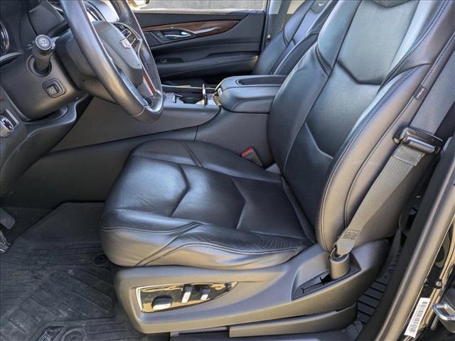 used 2020 Cadillac Escalade car, priced at $32,430