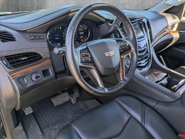 used 2020 Cadillac Escalade car, priced at $32,430