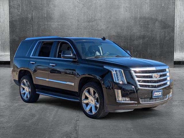 used 2020 Cadillac Escalade car, priced at $32,430