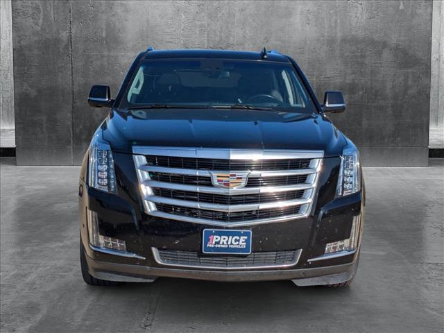 used 2020 Cadillac Escalade car, priced at $32,430