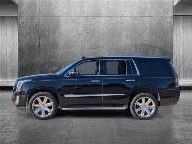 used 2020 Cadillac Escalade car, priced at $32,430