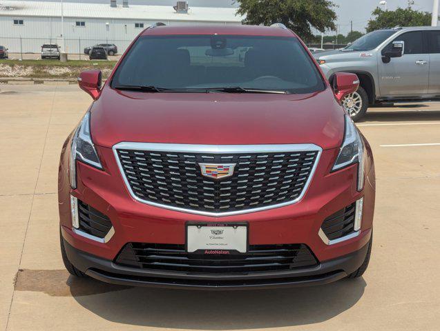 new 2024 Cadillac XT5 car, priced at $45,515