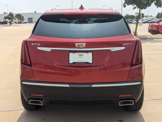 new 2024 Cadillac XT5 car, priced at $45,515