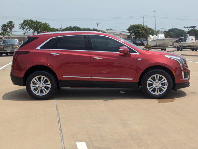 new 2024 Cadillac XT5 car, priced at $45,515