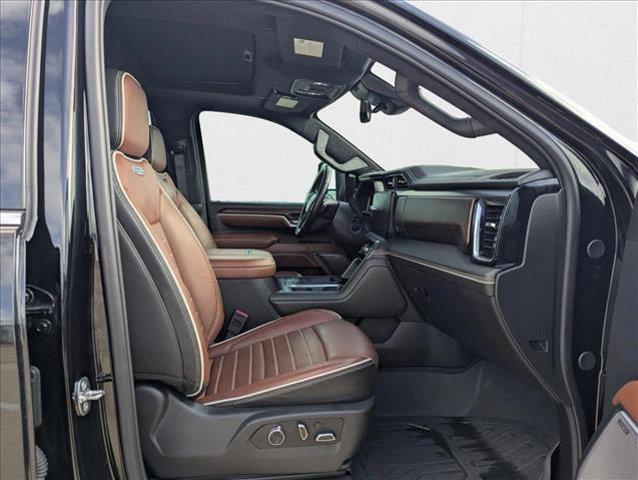used 2024 GMC Sierra 3500 car, priced at $87,504