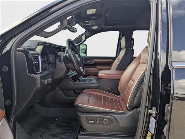 used 2024 GMC Sierra 3500 car, priced at $87,504