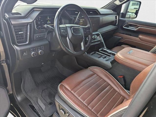 used 2024 GMC Sierra 3500 car, priced at $87,504