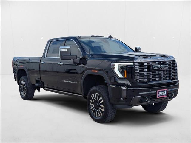 used 2024 GMC Sierra 3500 car, priced at $87,504