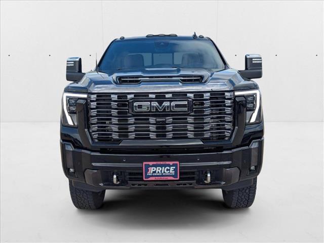 used 2024 GMC Sierra 3500 car, priced at $87,504