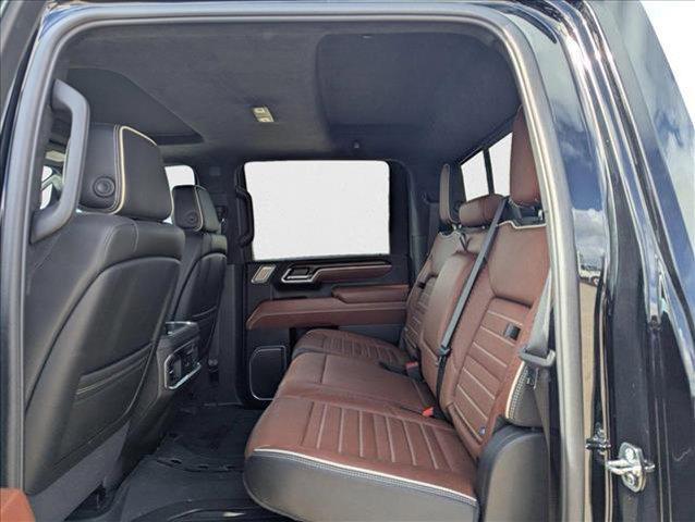 used 2024 GMC Sierra 3500 car, priced at $87,504