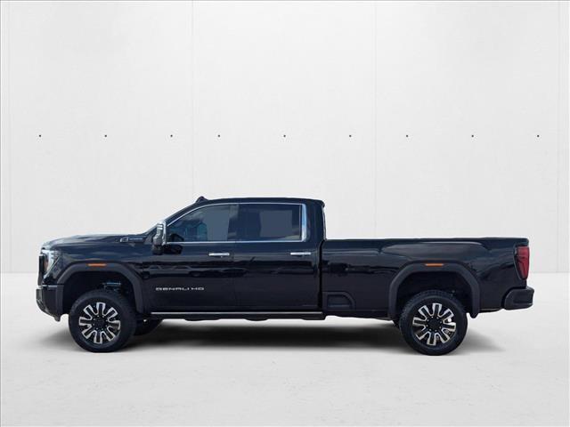 used 2024 GMC Sierra 3500 car, priced at $87,504