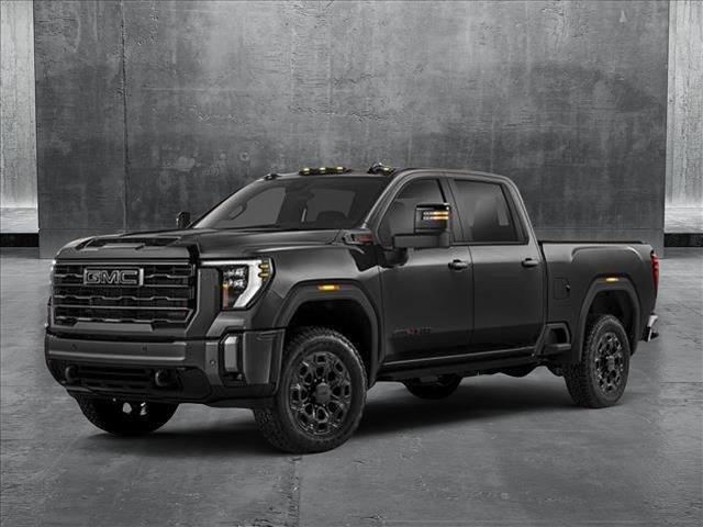used 2024 GMC Sierra 3500 car, priced at $92,609