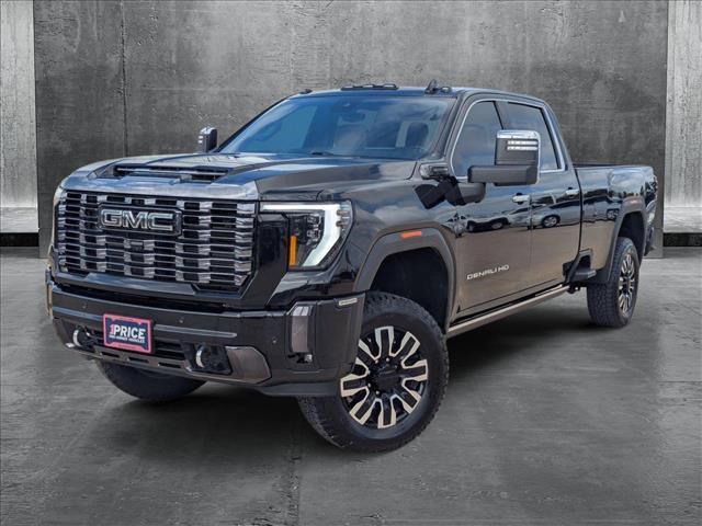 used 2024 GMC Sierra 3500 car, priced at $89,914