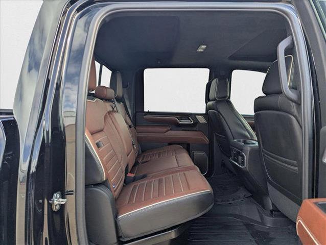 used 2024 GMC Sierra 3500 car, priced at $87,504