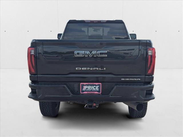 used 2024 GMC Sierra 3500 car, priced at $87,504