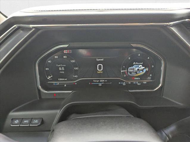 used 2024 GMC Sierra 3500 car, priced at $87,504