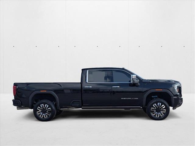 used 2024 GMC Sierra 3500 car, priced at $87,504