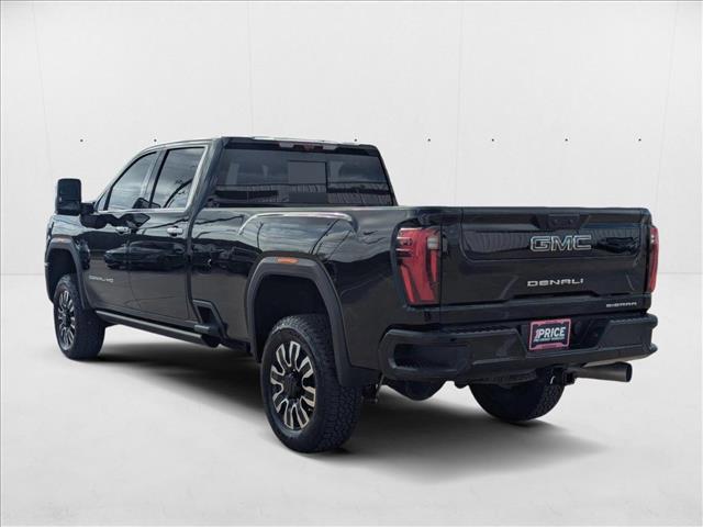 used 2024 GMC Sierra 3500 car, priced at $87,504