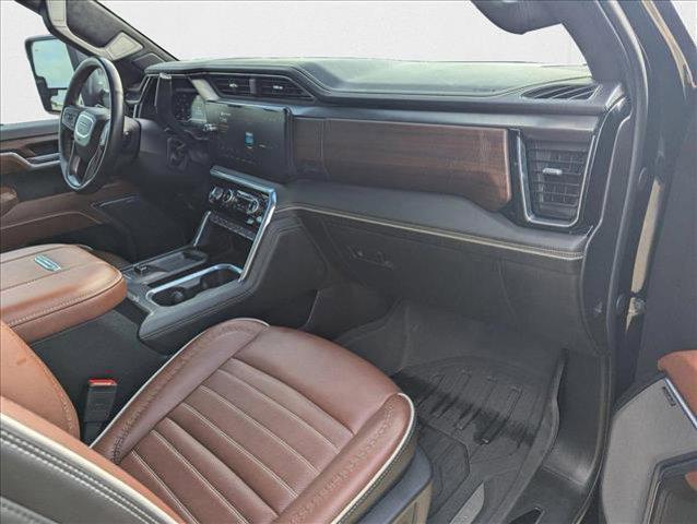 used 2024 GMC Sierra 3500 car, priced at $87,504