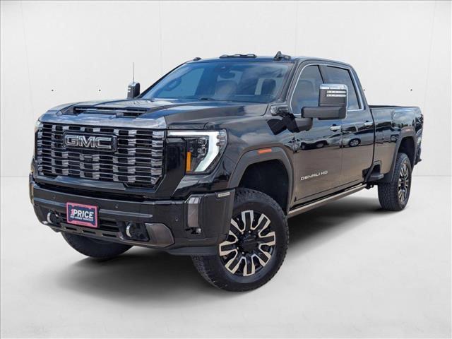 used 2024 GMC Sierra 3500 car, priced at $87,504