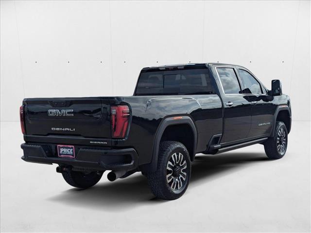 used 2024 GMC Sierra 3500 car, priced at $87,504