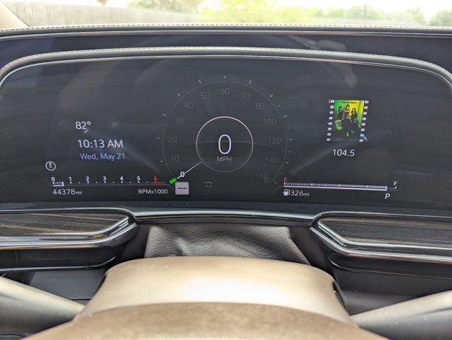 used 2023 Cadillac Escalade ESV car, priced at $69,302