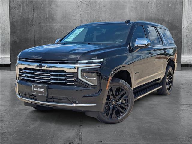 new 2025 Chevrolet Tahoe car, priced at $82,295