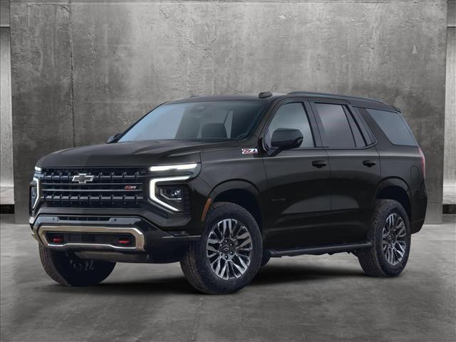new 2025 Chevrolet Tahoe car, priced at $84,880