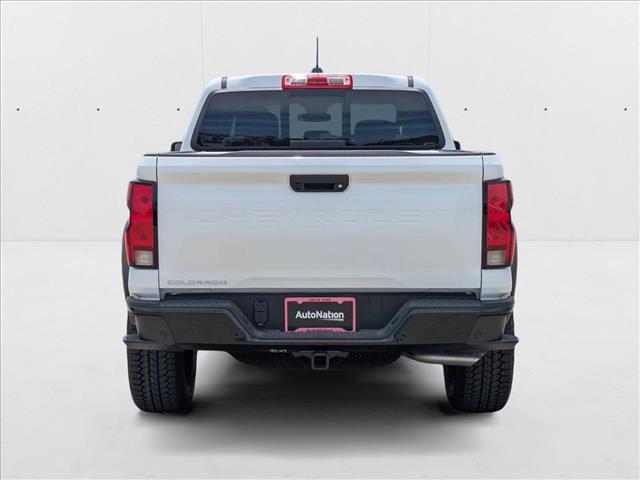 new 2025 Chevrolet Colorado car, priced at $46,430