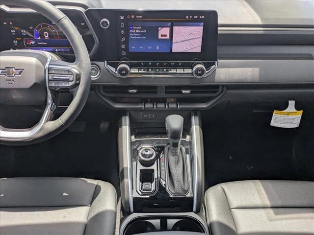 new 2025 Chevrolet Colorado car, priced at $46,430