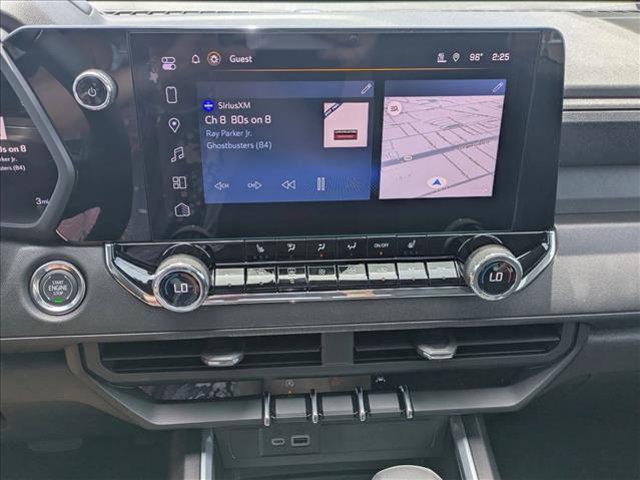 new 2025 Chevrolet Colorado car, priced at $46,430