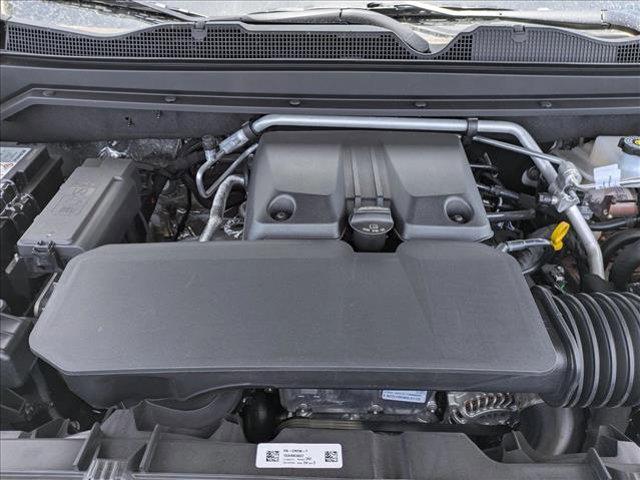 new 2025 Chevrolet Colorado car, priced at $46,430