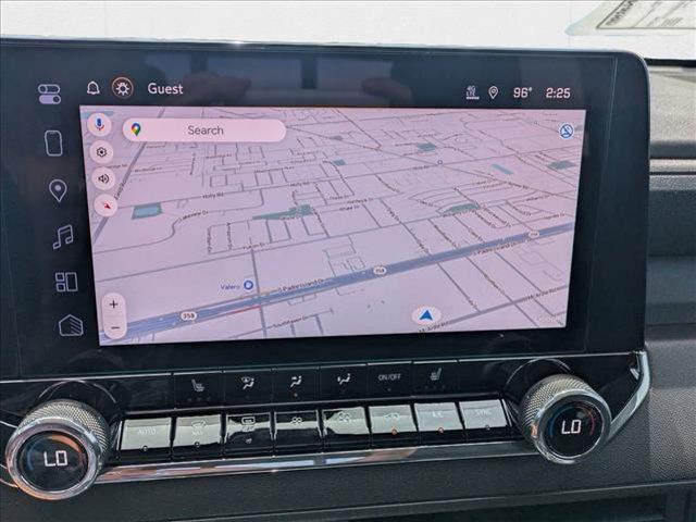 new 2025 Chevrolet Colorado car, priced at $46,430