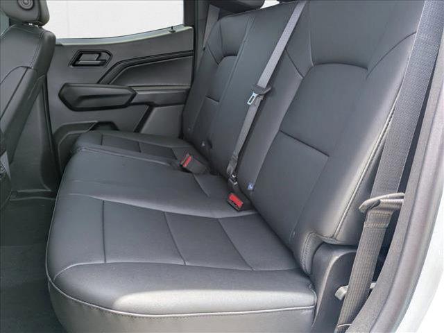 new 2025 Chevrolet Colorado car, priced at $46,430