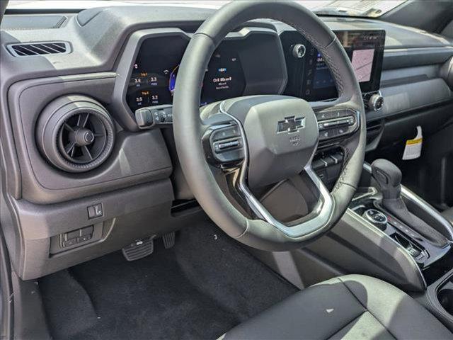new 2025 Chevrolet Colorado car, priced at $46,430
